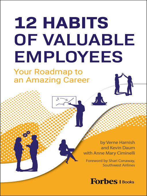 Title details for 12 Habits of Valuable Employees by Verne Harnish - Available